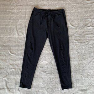 Outdoor Voices Men’s Tapered Jogger – Charcoal Gray (Men’s XL)